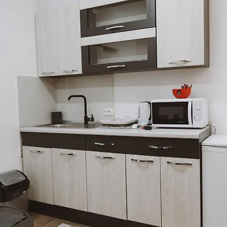 Apartamento Anja *