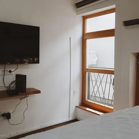 Anja Apartamento *
